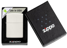 Load image into Gallery viewer, Zippo Lighter - Personalized Message Engraved on Backside Colored Windproof Lighter Glow in The Dark 49193
