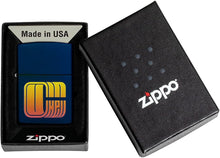 Load image into Gallery viewer, Zippo Alexander Pref C U in Hell Design Pocket Lighter
