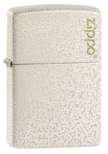 Load image into Gallery viewer, Zippo Lighter - Personalized Custom Message Engrave on Classic with Zippo Logo Windproof Lighter
