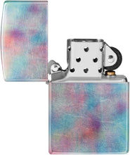 Load image into Gallery viewer, Zippo Holographic Design 540 Fusion Pocket Lighter
