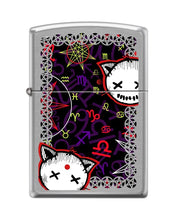 Load image into Gallery viewer, Zippo Lighter-Alien Space Star UFO Windproof Lighter (Astrological Z5413)
