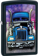 Load image into Gallery viewer, Zippo Lighter- Personalized Tradesman Craftsman Specialist Truck Driver Z468
