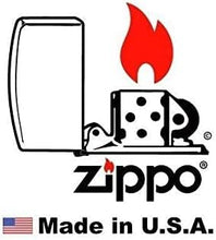 Load image into Gallery viewer, Zippo Lighter-Personalized Custom Message Engraved on Backside Cool Cat Bow Kitten Puddy Windproof Lighter (Bow Kitten #Z5494)
