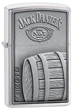 Load image into Gallery viewer, Zippo Lighter- Personalized Engrave for Jack Daniel's Style1 Lighter #Z473

