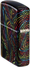 Load image into Gallery viewer, Zippo - Customized Message on Glowing Illusion Glow in The Dark Pocket 46427
