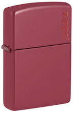 Load image into Gallery viewer, Zippo Lighter - Personalized Custom Message Engrave on Classic with Zippo Logo Windproof Lighter
