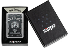 Load image into Gallery viewer, Zippo Lighter- Personalized Engrave for Jack Daniel's Design 48748
