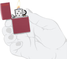 Load image into Gallery viewer, Zippo Classic Brick Zippo Logo Pocket Lighter
