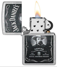 Load image into Gallery viewer, Zippo Lighter- Personalized Engrave for Jack Daniel's Design 48748
