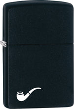Load image into Gallery viewer, Zippo Lighter- Personalized Engrave Pipe Design Pipe Insert Pipe 218PL
