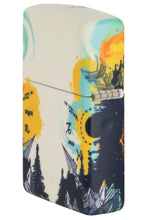 Load image into Gallery viewer, Zippo Lighter- Personalized Engrave for Compass Design Glow in The Dark 49805
