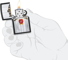 Load image into Gallery viewer, Zippo Lighter- Personalized Engrave for Jim Beam 48741

